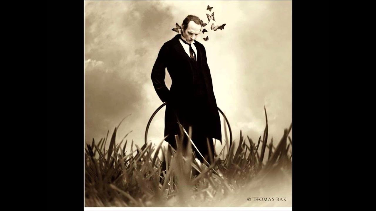 Peter Murphy - The Prince & Old Lady Shade (Ninth 2011)