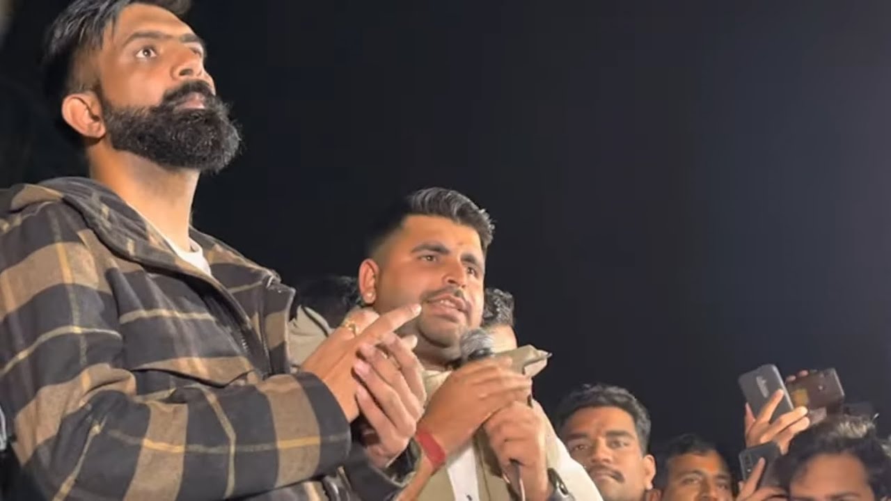 राजवीर सर,रवींद्र सिंह भाटी का मज़ेदार भाषण