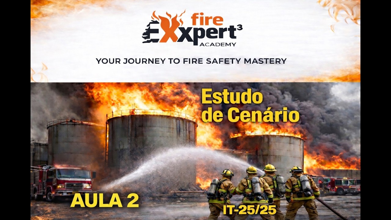 -SISTEMA DE ESPUMA  IT-25/25 AULA 2