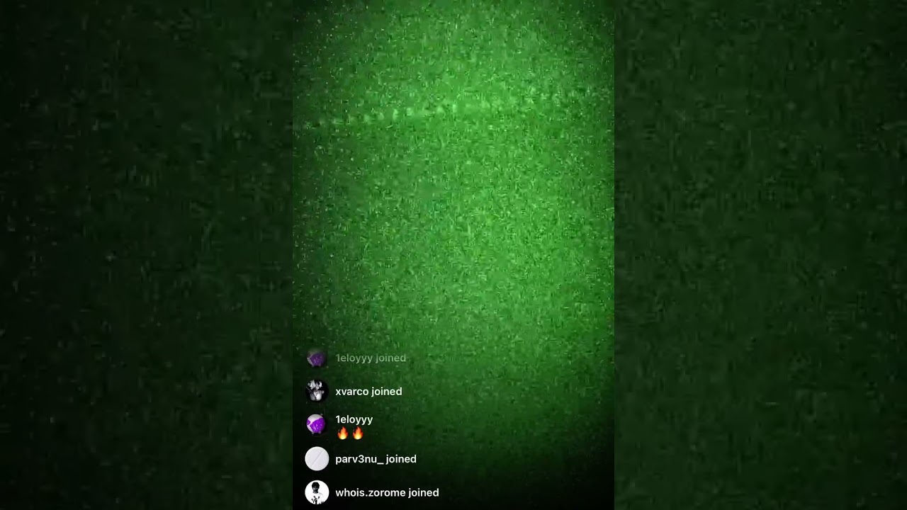 KRIME plays FYE NEW BEATS on IG Live 🔥🕸️💫 [6/7]
