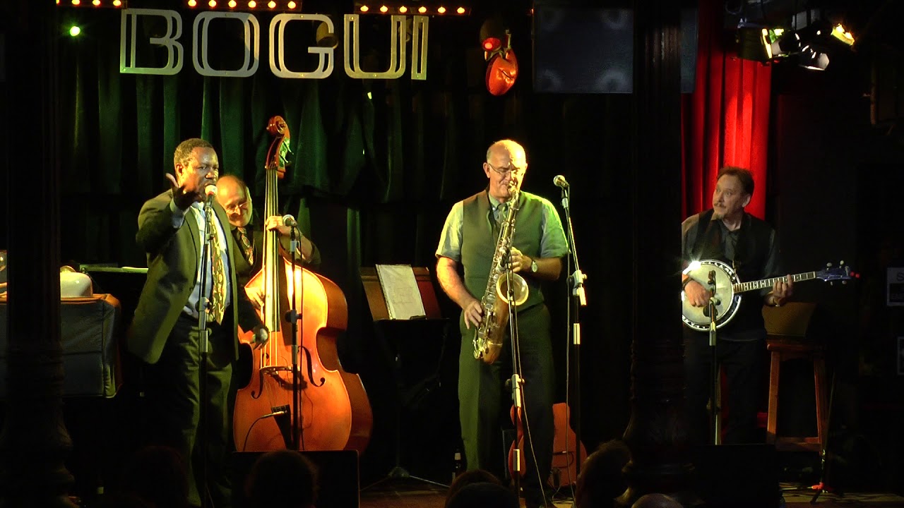 JOSEPH SIANKOPE & HIS NEW ORLEANS JAZZ BAND / Bogui Jazz, 28 de julio de 2018 / 