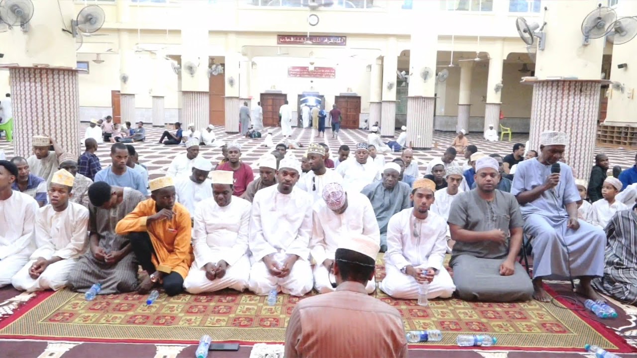 🔴LIVE  SALA  YA ISHAA  NA. TARAWEHEE YA 9