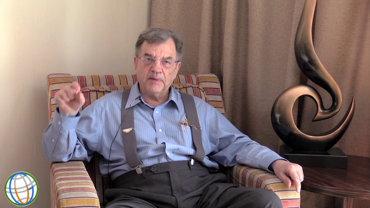 Michael Hudson - Life and Thought 20180507