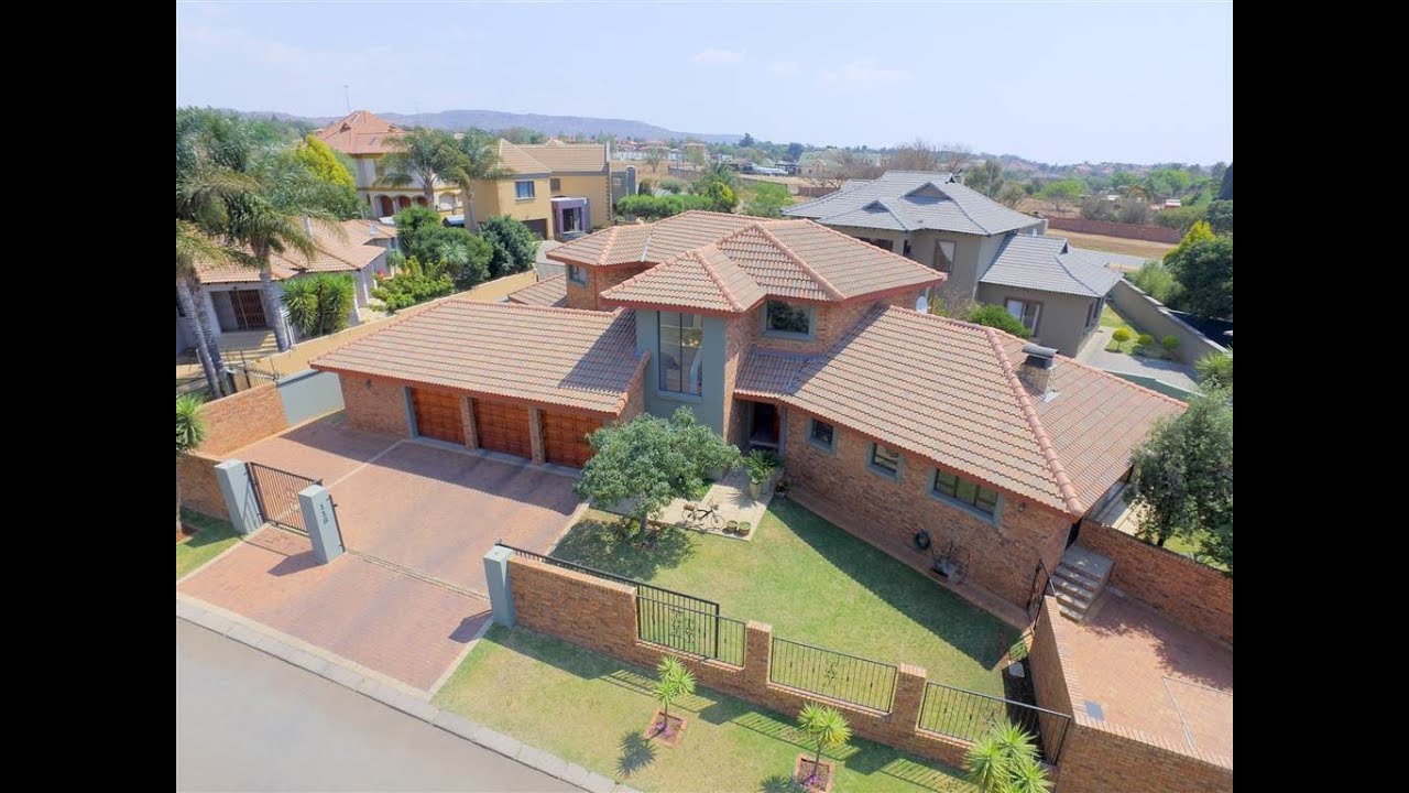5 Bed House for sale in Gauteng | Johannesburg | Roodepoort | Ruimsig |