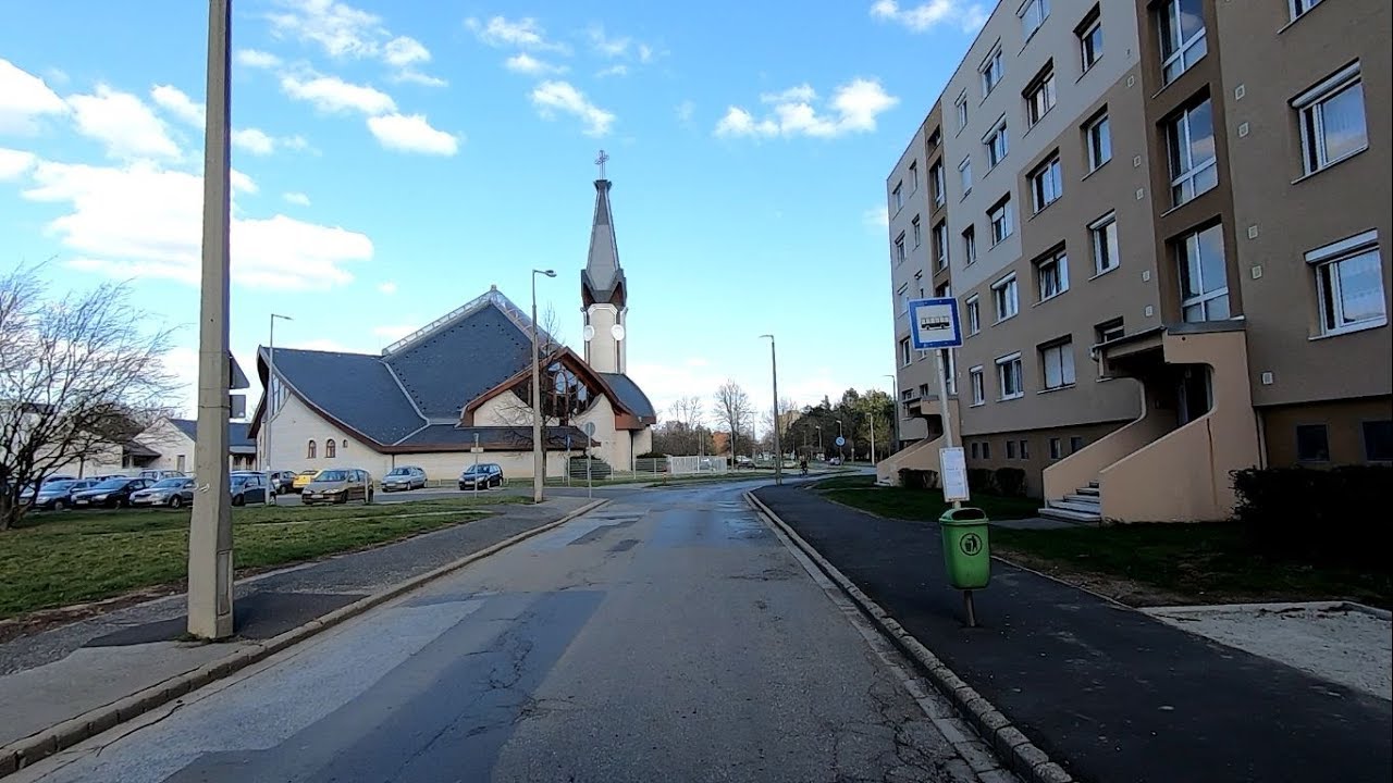 Szombathely 5H járat; Olad, aut. ford. - Ipartelep