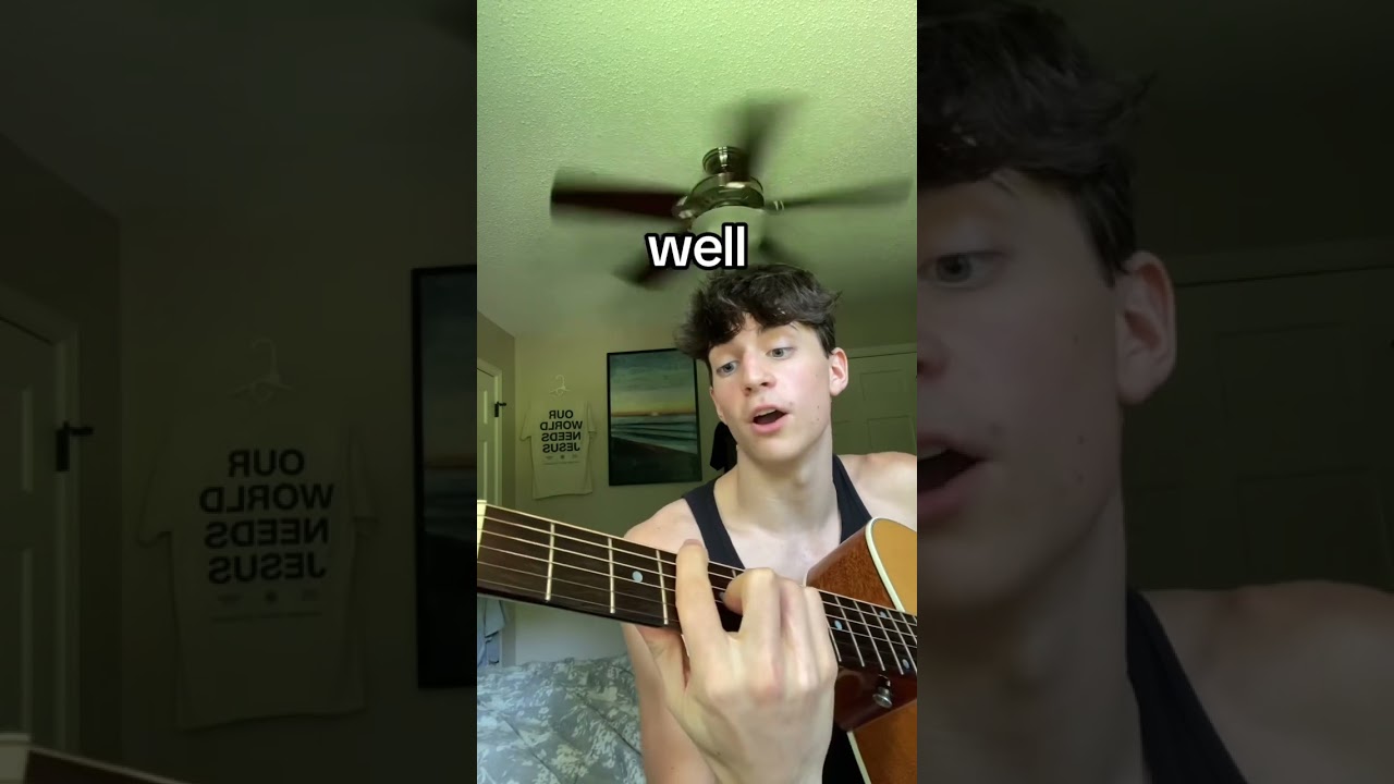 LEARNING guitar is HARD heres WHY #cover #singing #singer