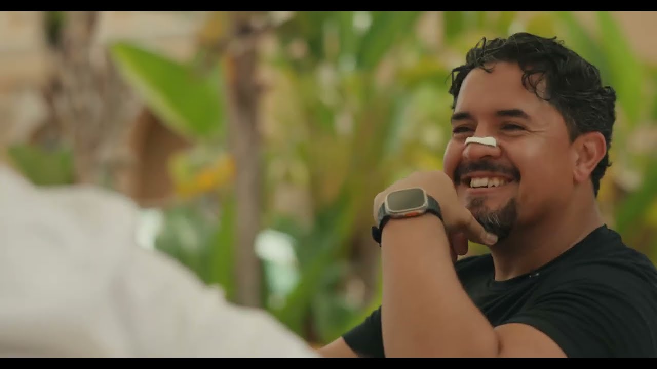 Take A Deep Breath with Tony Angel