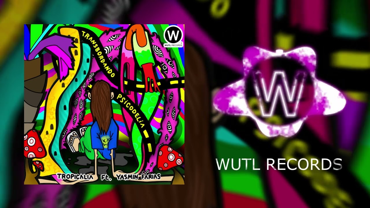 PROGTRANCE - Tropicália & Yasmin Farias - Transbordando Psicodelia ( Original Mix )