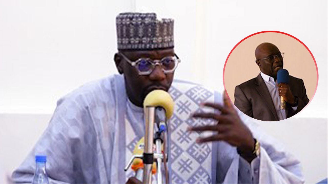 Kaolack : La grande r&eacute;v&eacute;lation de Baye Mbaye Mc sur la s&eacute;curit&eacute; &laquo;Euw thi&eacute;y Serigne bi&raquo;