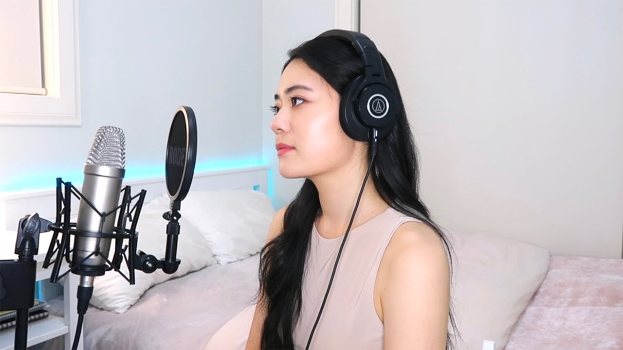 Before You Go - Lewis Capaldi Cover by YUNI