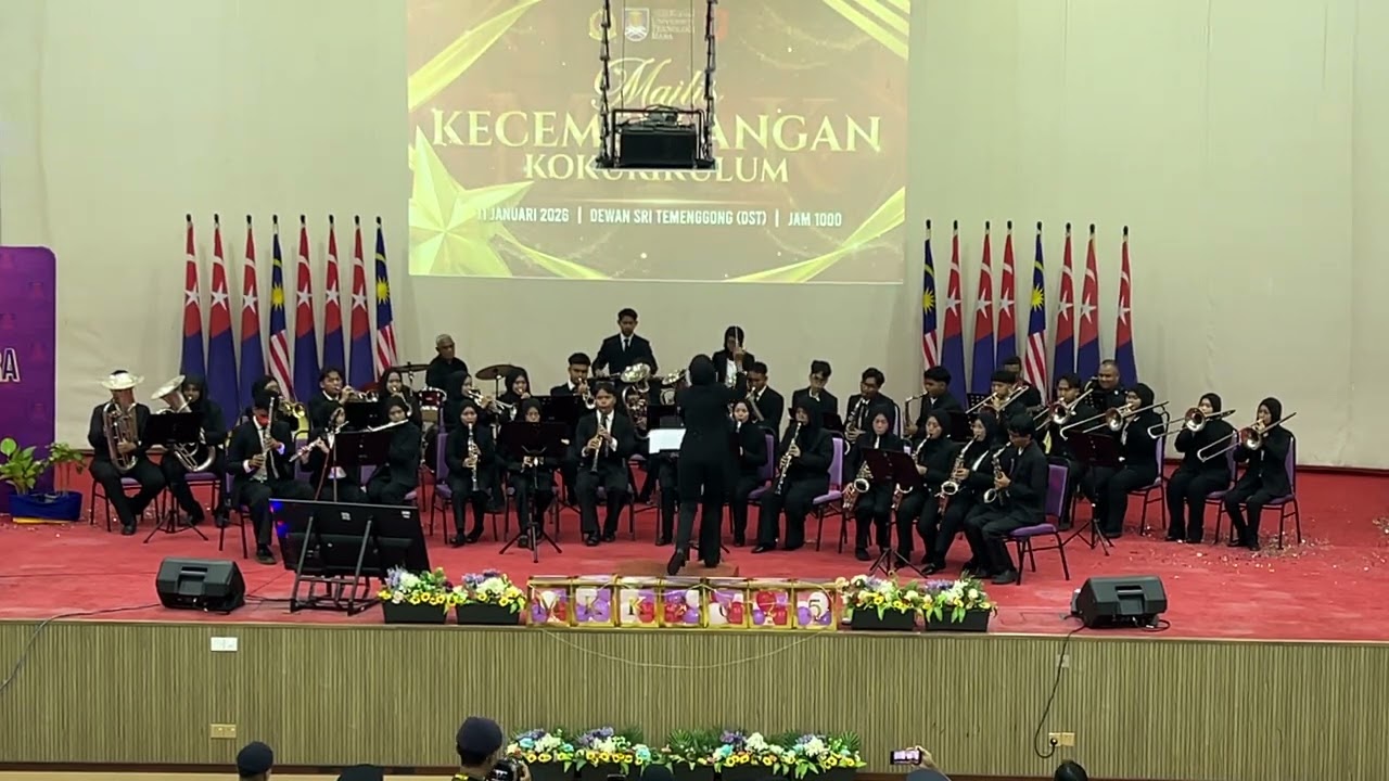 Jamilah Cover • GPMB UiTM Johor • Persembahan Orkestra