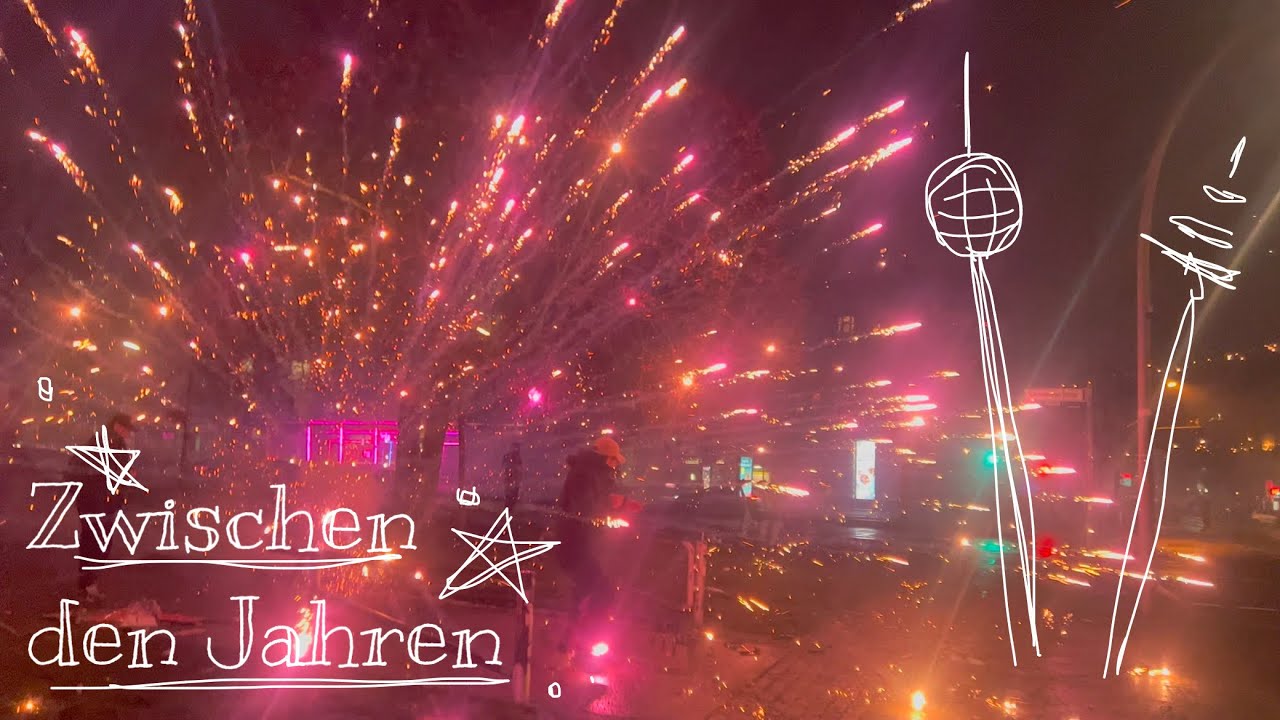 Zwischen den Jahren und zwischen den Städten 