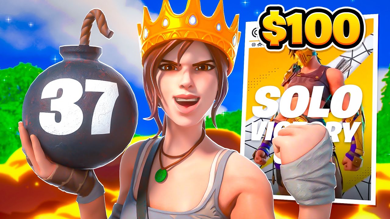 37 КИЛЛОВ НА СОЛО КЕШ КАПЕ (+$100) 🏆