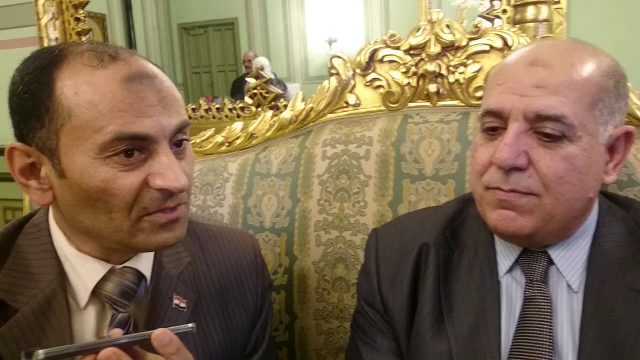 دكتور اليف علام استاذ الاطفال بكبد المنوفية