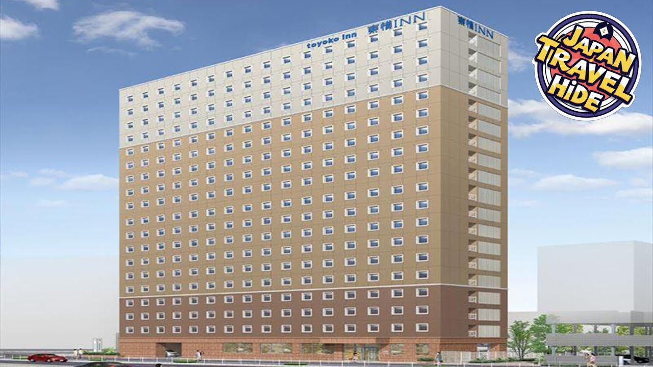 Toyoko Inn Kokura-eki Kita-guchi | Kitakyushu, Japan | Hotel Review 🛏️