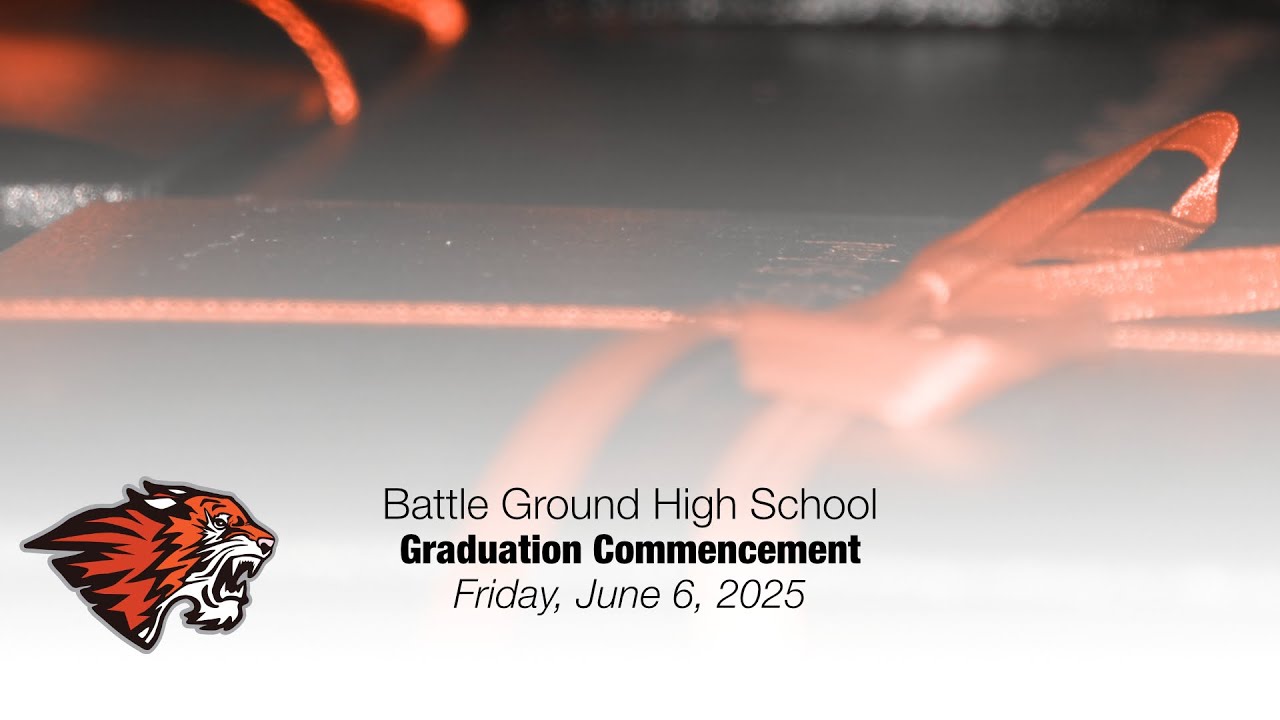 Battle Ground High School Graduation Commencement 2025
