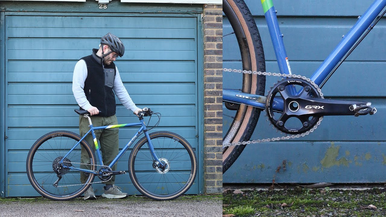 All City Space Horse Custom Build - Bike Check