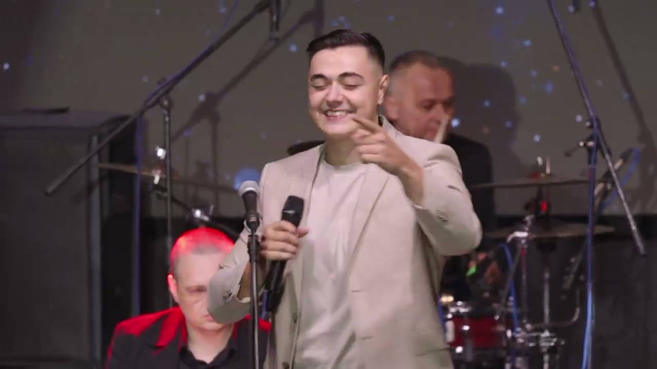 Nermin Handžić - Dodji da ostarimo zajedno (Koncert u čast Šabana Šaulića - Šabac)