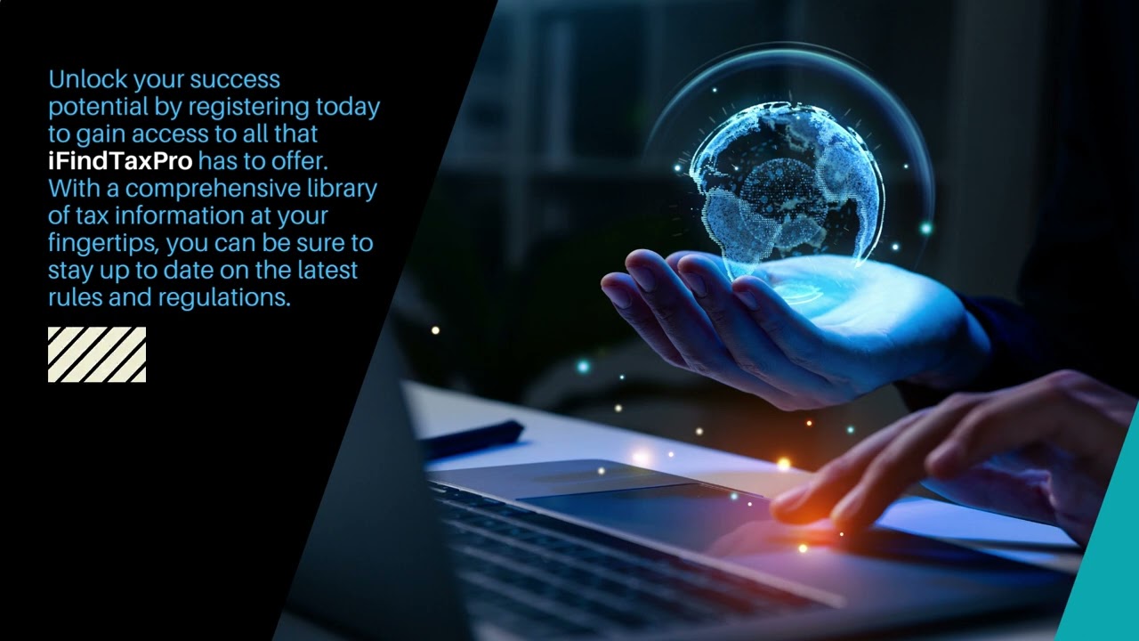 Access a wealth of tax information and stay up to date on the most recent rules and regulations