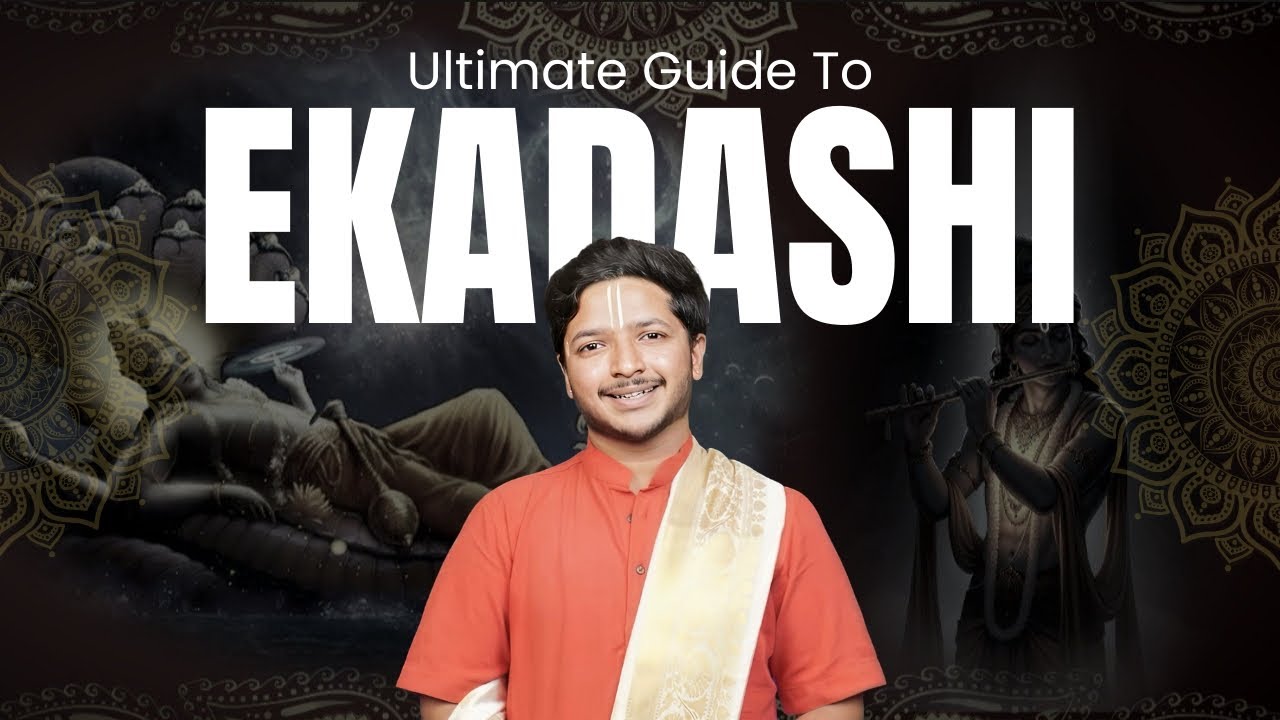 ಏಕಾದಶಿಯ ಸಂಪೂರ್ಣ ಮಾಹಿತಿ | How to follow Ekadashi | Ekadashi Rules | E Gita |