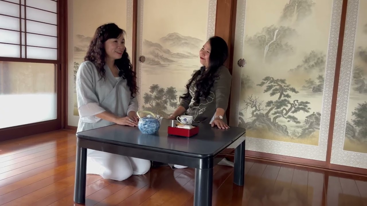 Japan E8 - Thăm Một Ngôi Nhà Nhật Bản (P1)