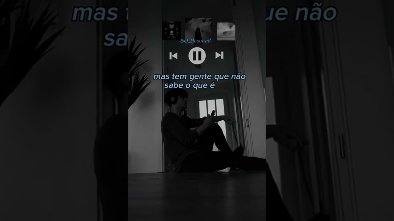 DH - Cinzas no Copo (Official Audio)