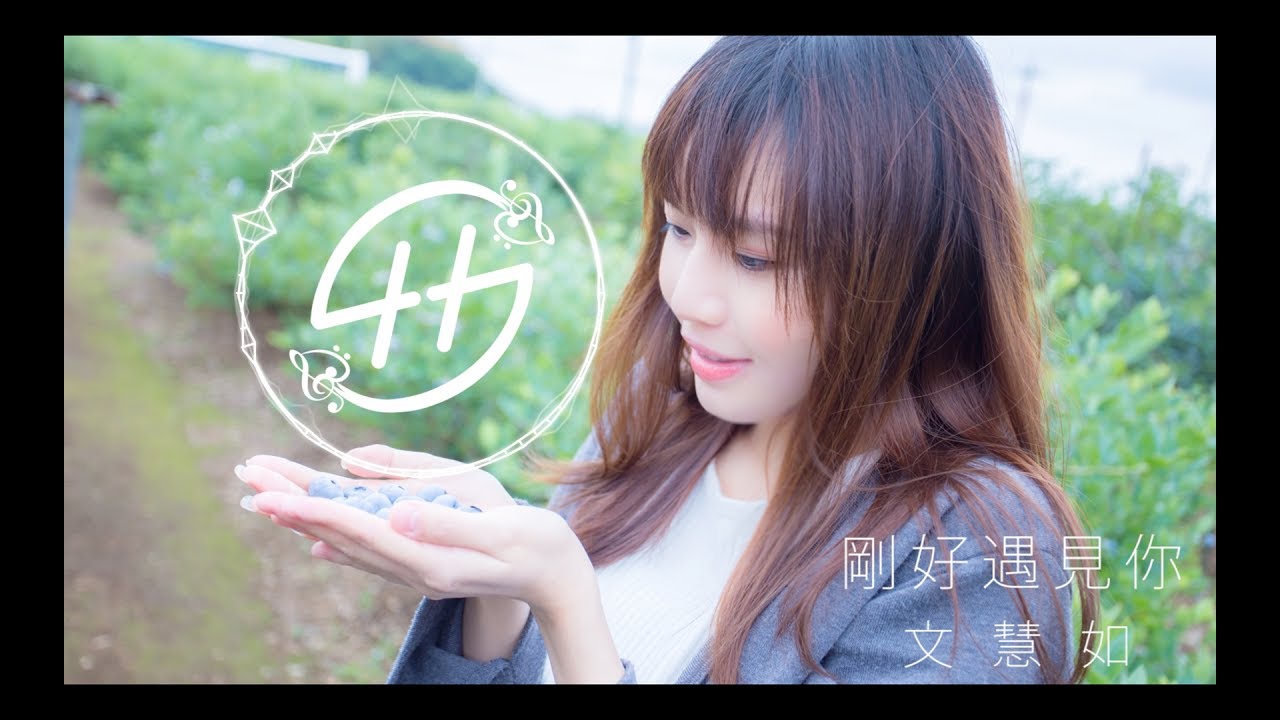 剛好遇見你 文慧如獨唱版 (HoongSound Remix)