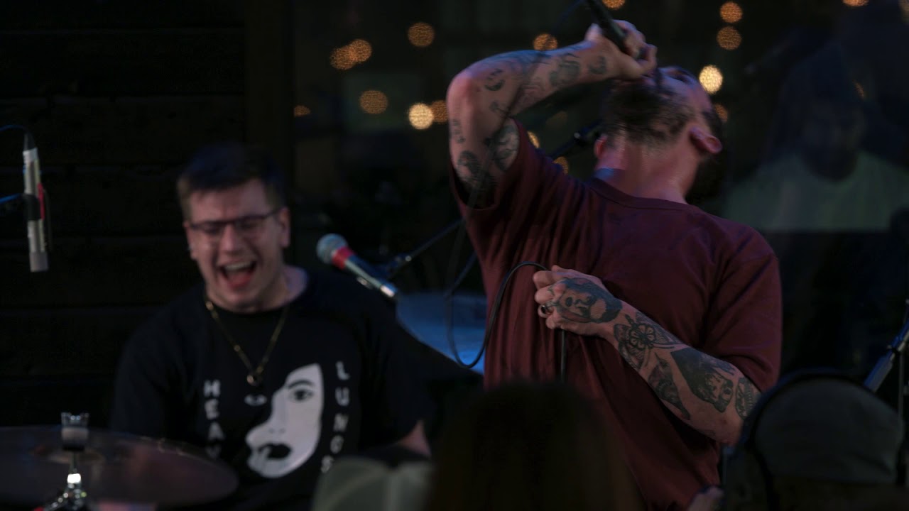 IDLES - Date Night (Live on KEXP)