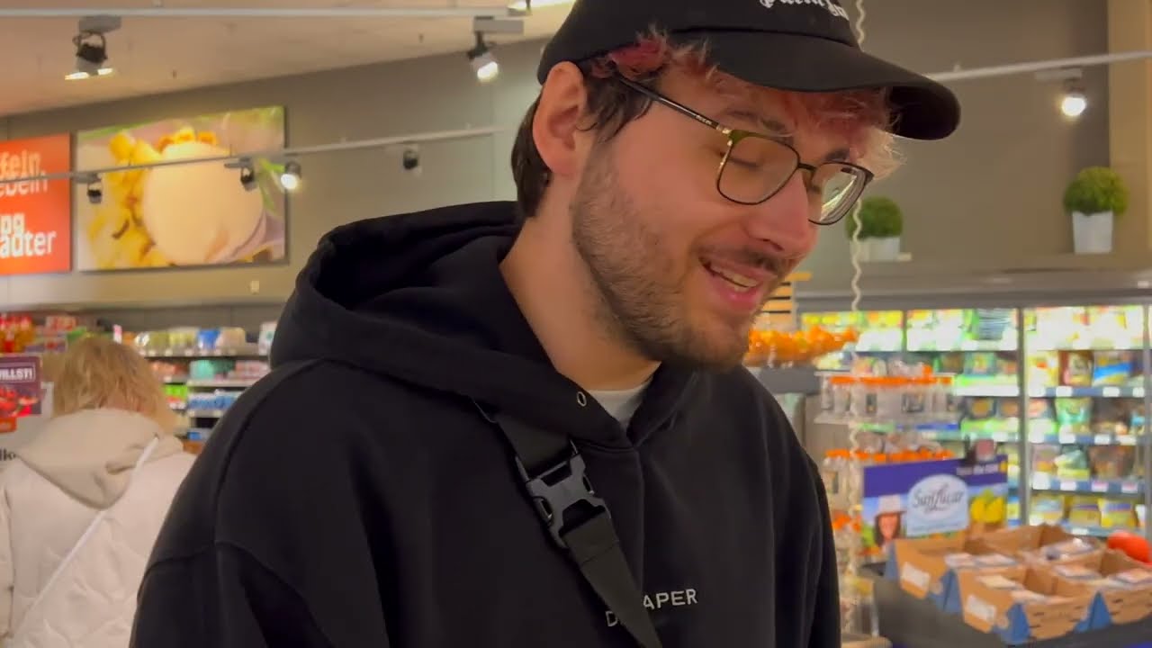 Isy und Lars haben Spa&szlig;!