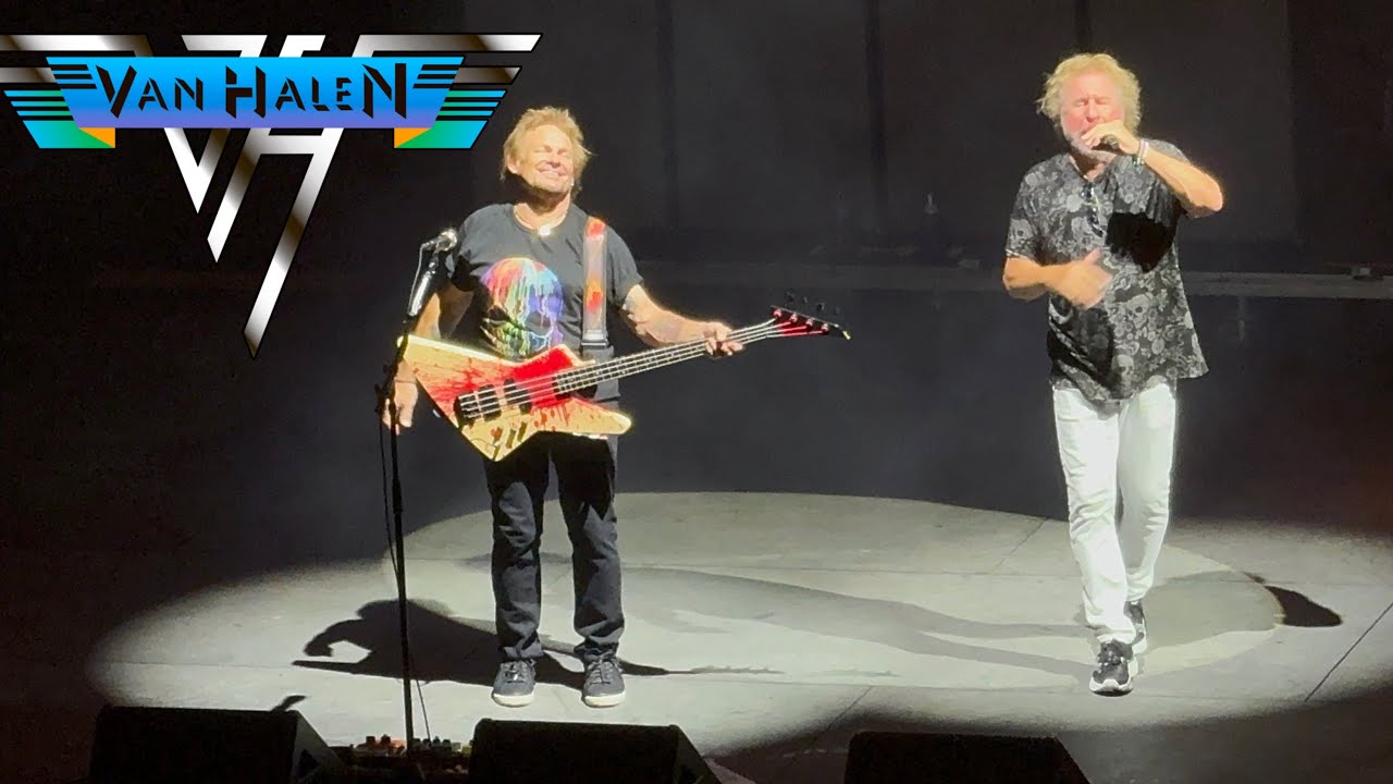 Sammy Hagar - Van Halen “Summer Nights” LIVE Saratoga Springs NY 7/22/24