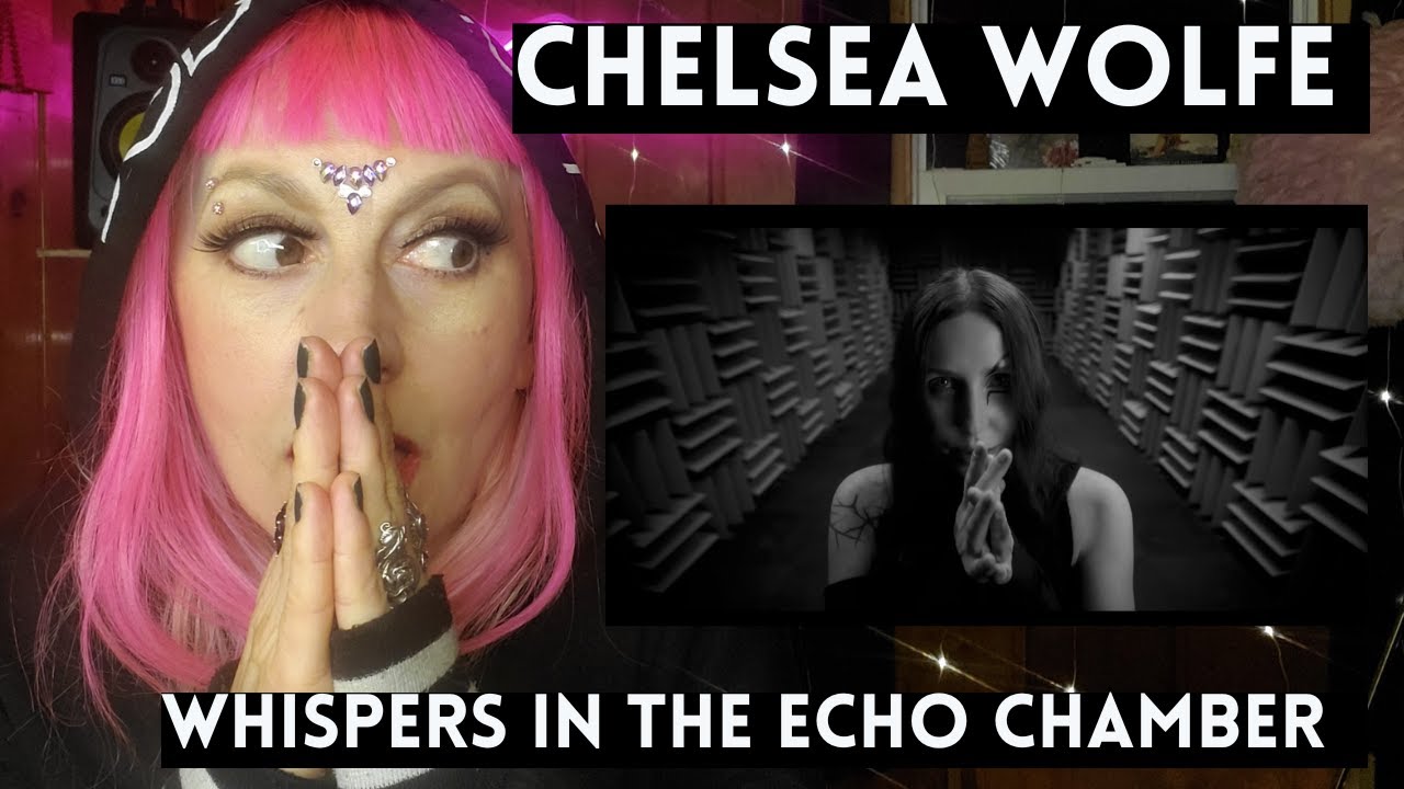 Who is Chelsea Wolfe? I'm loving this! | Artist & Vocal Performance Coach Reaction & Analysis