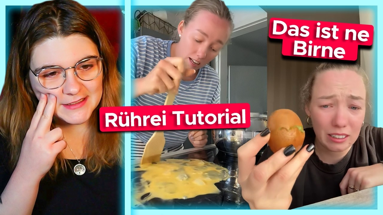 Warum funktioneirt so ein Dreck auf TikTok