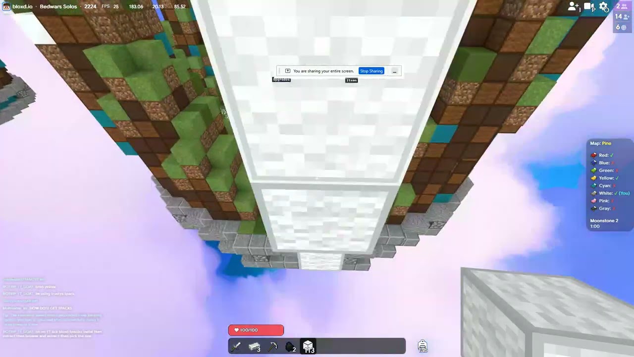 bloxd with bloxd trusty's tpack