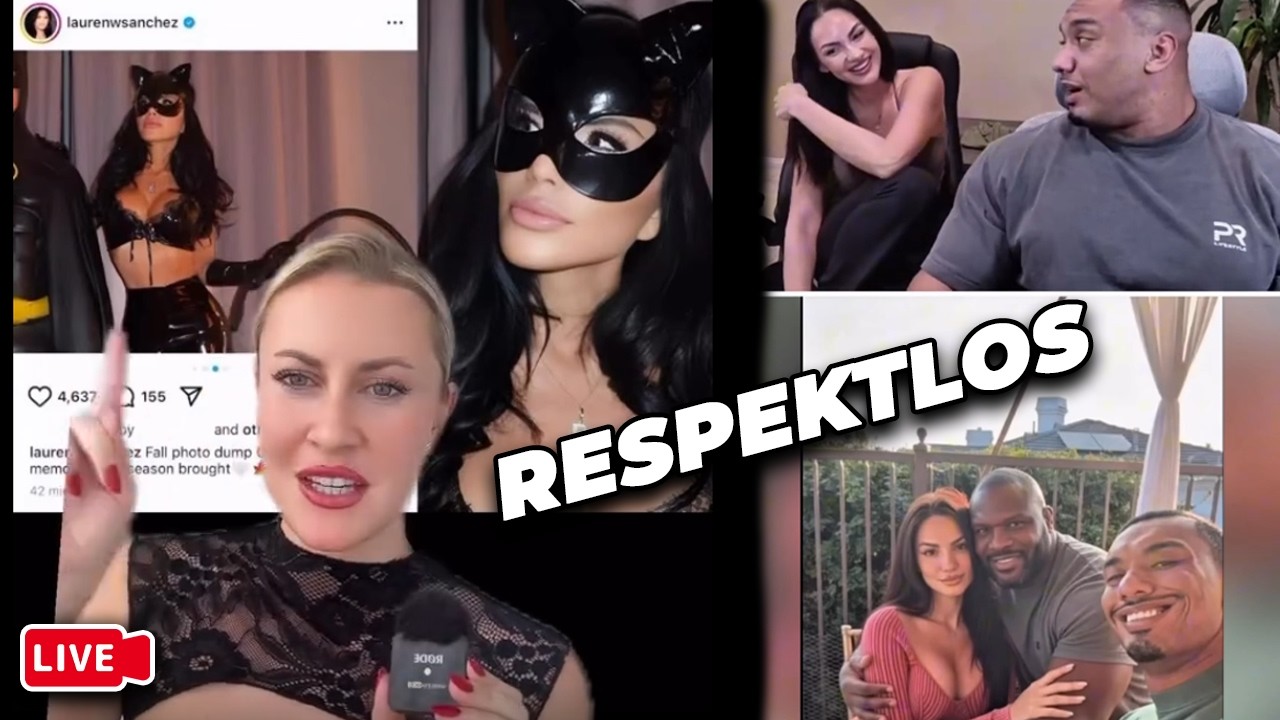 Sie schneidet ihren Mann aus dem Bild raus! 😱🤣