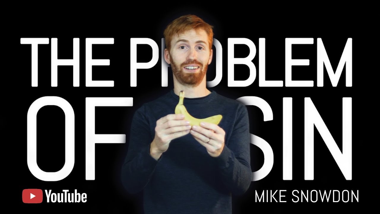 The Problem of Sin [English]