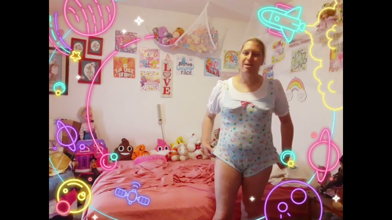 abdl / little space / ddlg / look book