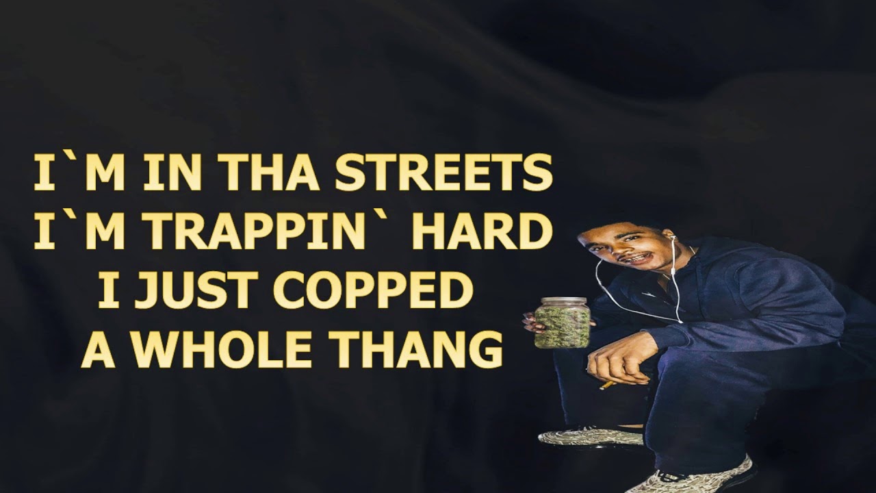 Spudd Honcho - Wanted [Lyrics Video]
