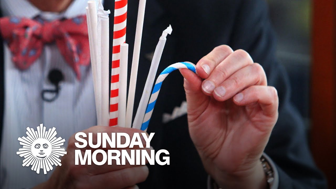 The last straw: Seattle's drinking straw ban