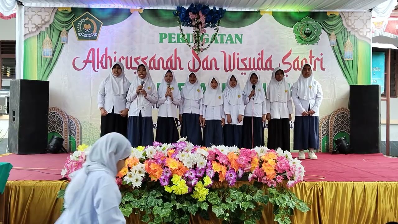 Nadhom Aqidatul Awam, MDTA MIFTAHUL ULUM, SUMURPANGGANG, TEGAL