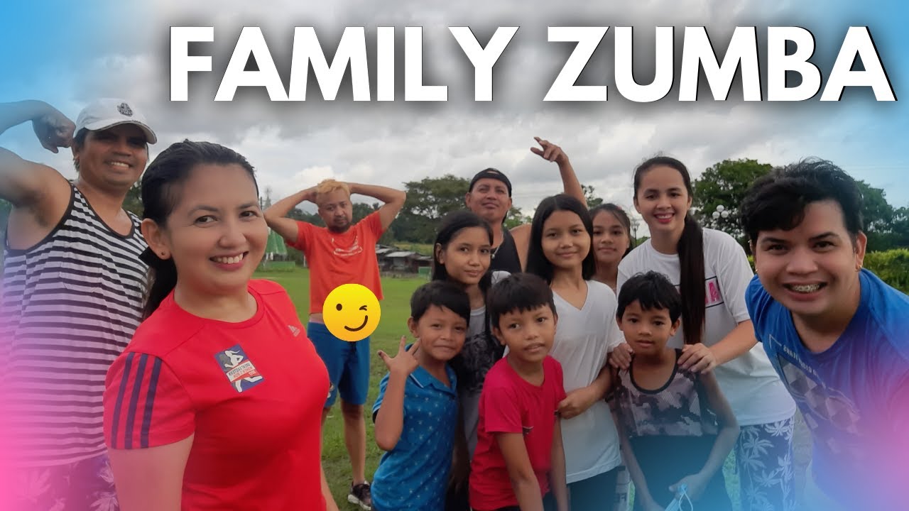 Family Zumba  |  Exercise with Team Hitik  |  Eat Out After Workout  |  Simple Tips for Beginners