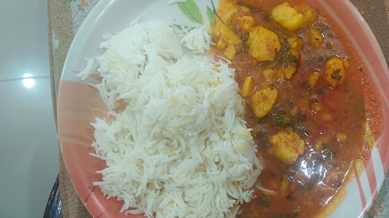 Bhandare Wale Aloo ki sabzi 