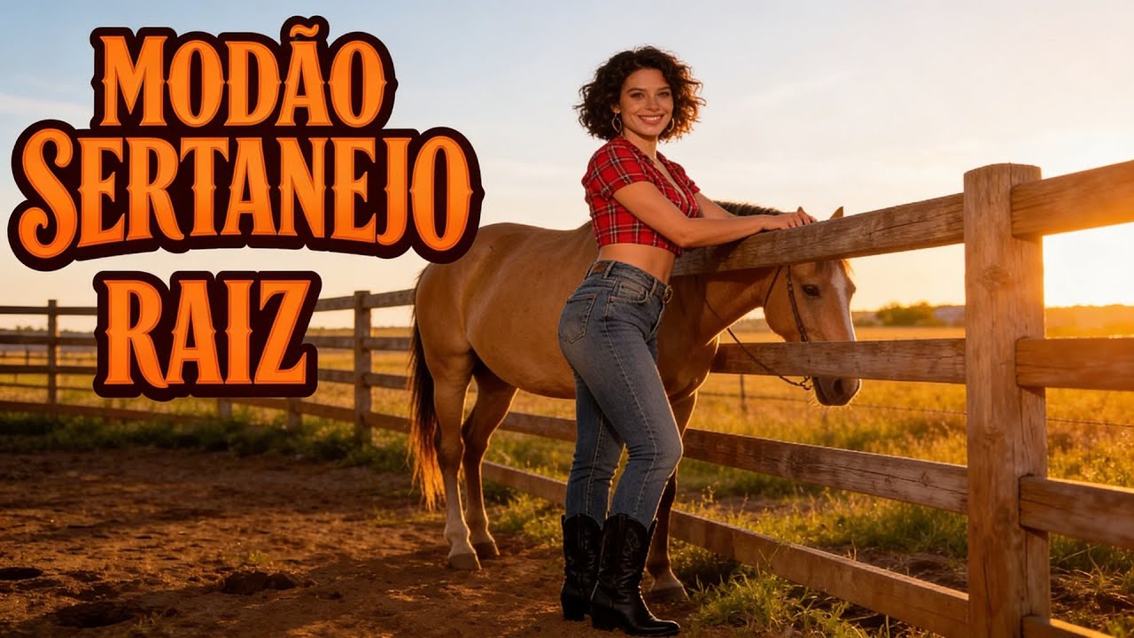 TOP SERTANEJO RAIZ: AS MÚSICAS QUE NÃO PODEM FALTAR!