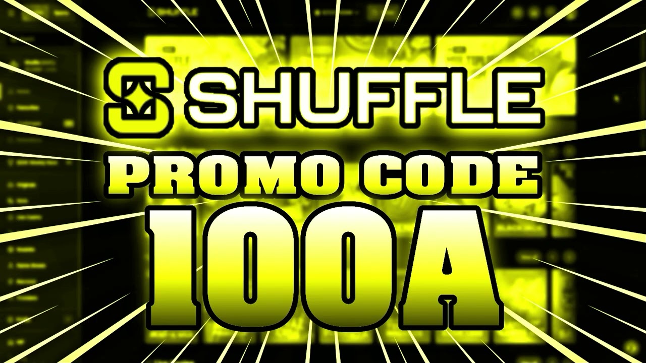 SHUFFLE PROMO CODE [2025] Shuffle.com Promo Code - Shuffle Casino Promo Code - Shuffle Best Bonus