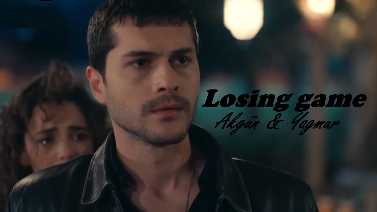 Akgün & Yağmur - Losing game (Son Yaz)
