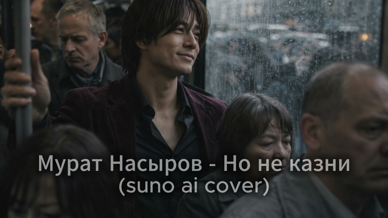 Мурат Насыров - Но не казни (suno ai cover)