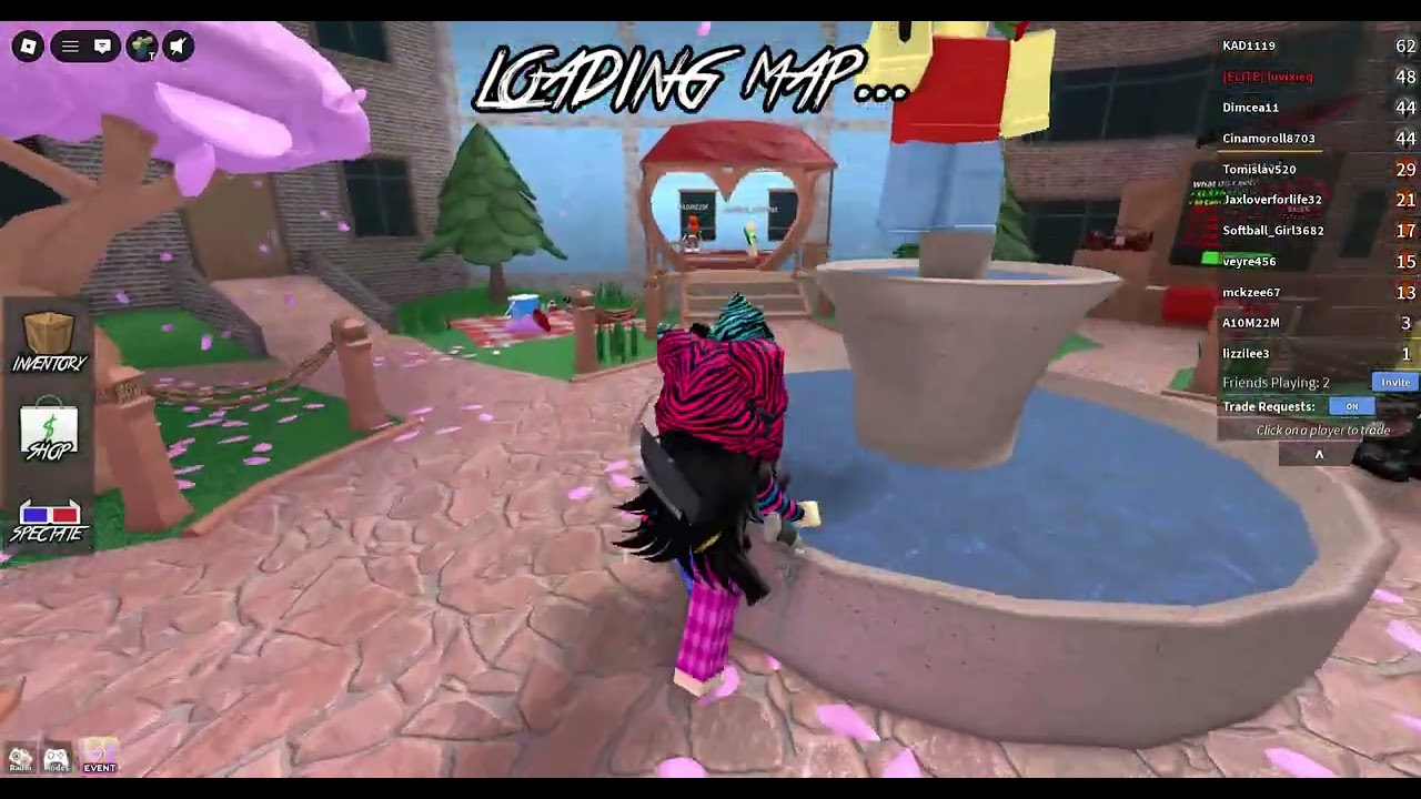 Mm2 chill :) pt 2
