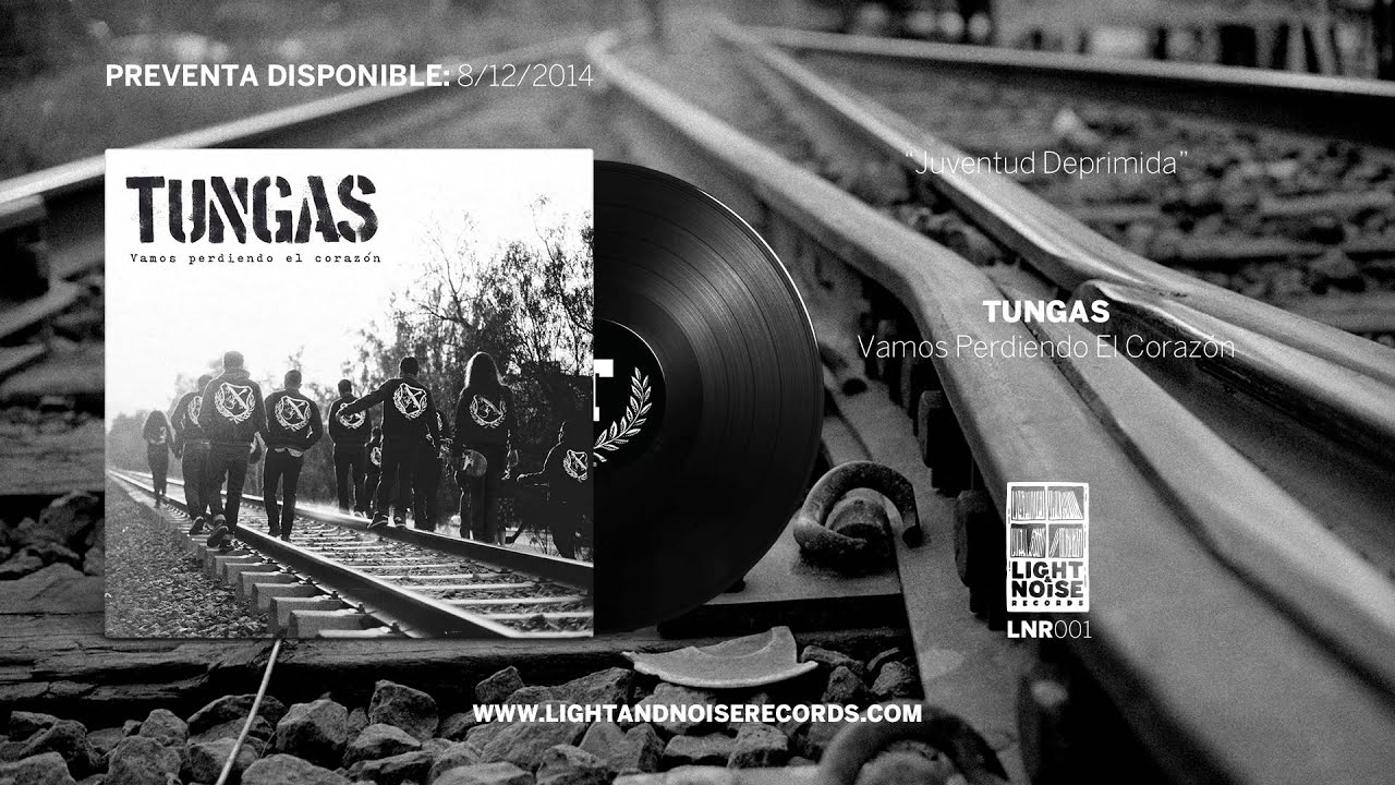 Tungas - Juventud Deprimida