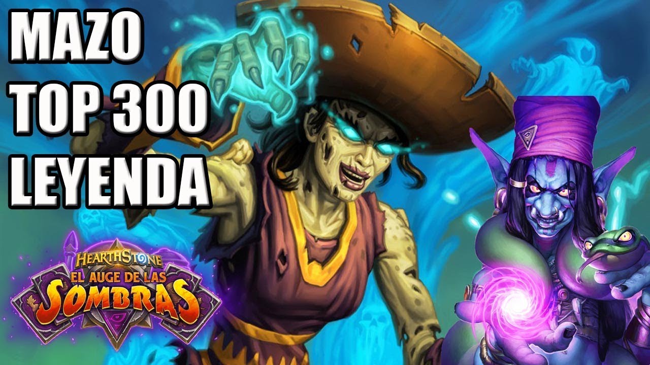 &iexcl;GIGANTES RESUCITADOS! MAZO SACERDOTE OTK RESURRECI&Oacute;N | EL AUGE DE LAS SOMBRAS | HEARTHSTONE