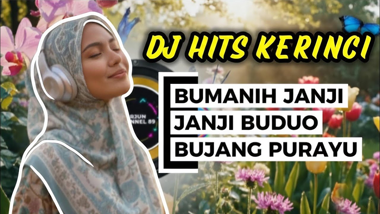 DJ Hits Kerinci Paling Dicari | Remix Terbaru Enak Didengar