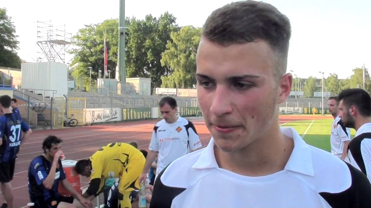Trainingsauftakt beim Fußball-Regionalligisten TuS Koblenz